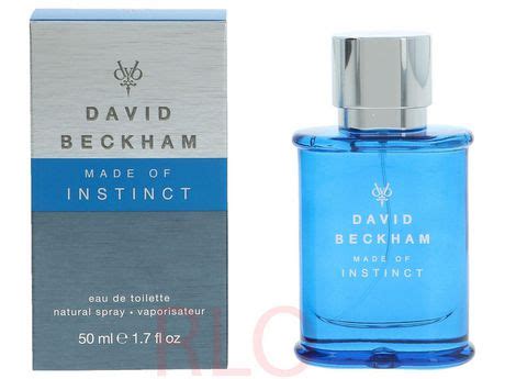 david beckham instinct walmart